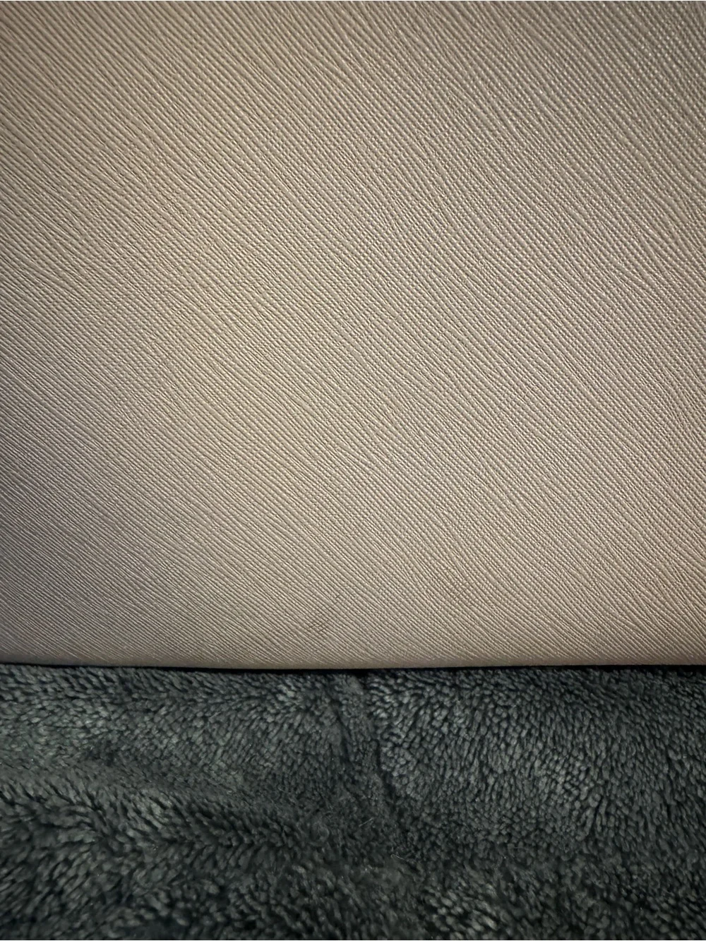 kate spade blush beige structured tote